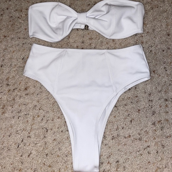 Other - LIKE NEW retro 2 piece bikini
